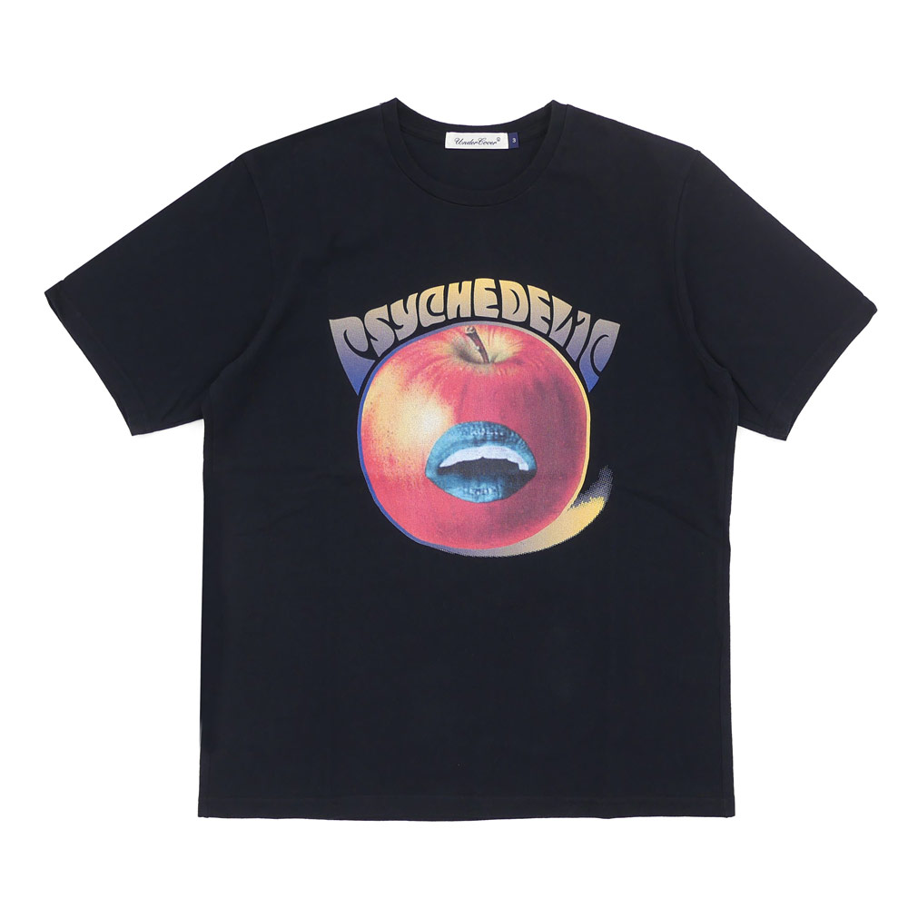 【楽天市場】UNDERCOVER(アンダーカバー) PSYCHEDELIC TEE (Tシャツ) 200-007355-530-【新品】：Cliff Edge