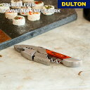 ダブル レバー ソムリエ ナイフ シャーク DULTON ダルトン キッチン ワイン オープナー サメ 栓抜き シンプル スタイリッシュ おしゃれ アメリカン ...
