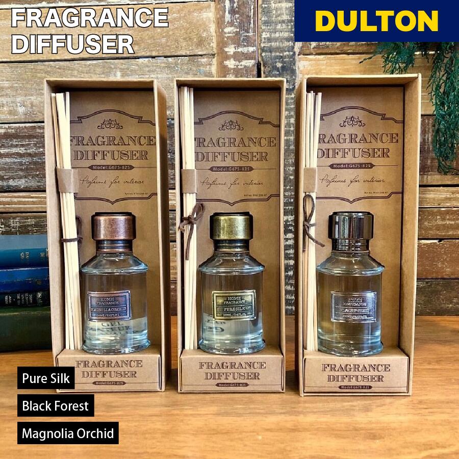 【11/27 1:59までMAX20%OFFクーポン】フレグランス ディフューザー DULTON ダルトン ルームフレグランス 芳香剤 リビング 玄関 洗面所 ...