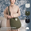 SCANDINAVIAN FOREST キルティングバルーンショルダーバッグ ショルダー バッグ 冬 秋冬 AW ウィンター レディース 通学 学校 会社 A4...