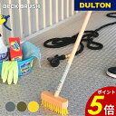 【5/30 0時〜23時59分まで最大P20倍】デッキ ブラシ DULTON ダルトン 掃除 掃除グッズ 掃除道具 掃除用品 たわし 玄関 庭 ガレージ バルコ...