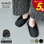 【6/1 0時〜23時59分まで最大P20倍】notch ポータブルスリッパ 巾着ポーチ付き レディース 2WAY オシャレ かわいい シンプル 室内履き 部屋履き オフィス 学校行事 旅行 サロン カフェ ペア プレゼント 持ち歩き シンプル 2,420円