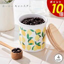 【9/9 23時59分まで最大P20倍】ホーロー キャニスター プルーン Plune キッチン用品 日本製 保存容器 非吸着性 清潔感 便利 実用的 琺瑯 ホーロー おしゃれ かわいい 贈り物 ギフト プレゼント