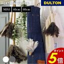 【7/30 0:00〜23:59まで最大P20倍】フェザー ダスター DULTON ダルトン 掃除 掃除グッズ 掃除道具 掃除用品 ほこり 埃取り オーストリッ...