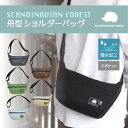 【5/9 20時〜4時間限定10%OFFクーポン】SCANDINAVIAN FOREST 舟形ショルダーバッグ スカンジナビアンフォレスト 舟形 ショルダーバッ...
