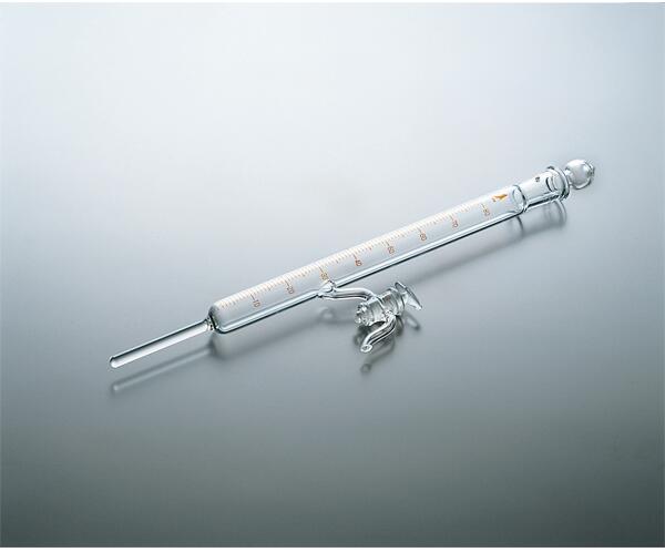 【 クライミング ・日本製】レーリッヒ管80mL透明摺合19/38 【 型式：0053-01-11】 耐熱ガラス、実験器..