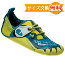 y ݌ɏ zy [ z X|eBo Osbg Gripit ( Blue / Sulfur ) | La Sportiva Kid's Gripit