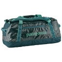 パタゴニア Black Hole Duffel 60L（Tidal Teal）★リュック・バックパック・登山・山歩・トレッキング★