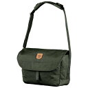 フェールラーベン Greenland ショルダーバッグ Small 9L ( Deep Forest ) FJALLRAVEN Greenland Shoulder Bag