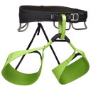 ubN_Ch \[V n[lX Imh GfBV ( Verde ) | BLACK DIAMOND Solution Harness-Honnold Edition