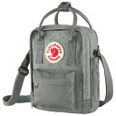 tF[[x Kanken Re-Wool Sling( Granite Grey ) | FJALLRAVEN Kanken Re-Wool Sling