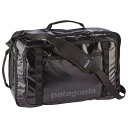 パタゴニア Black Hole MLC 45L（Black）