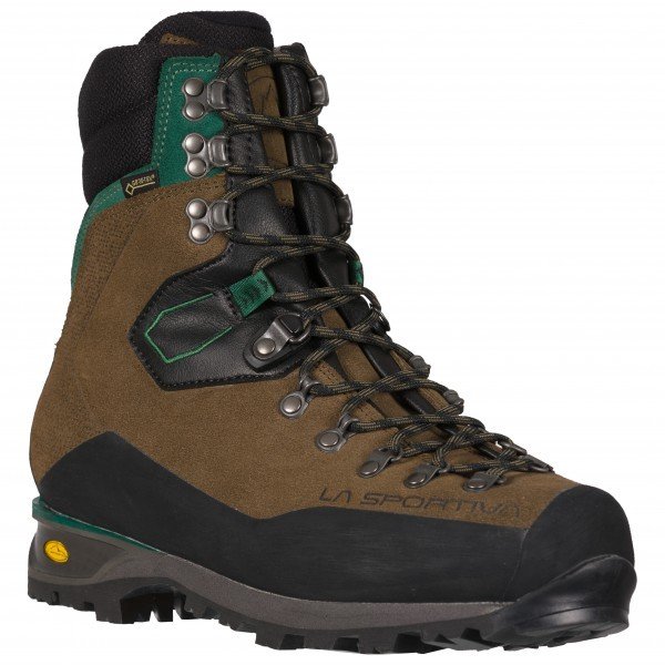 X|eBo JR HC GTX ( Mocha / Forest ) | La Sportiva Karakorum HC GTX