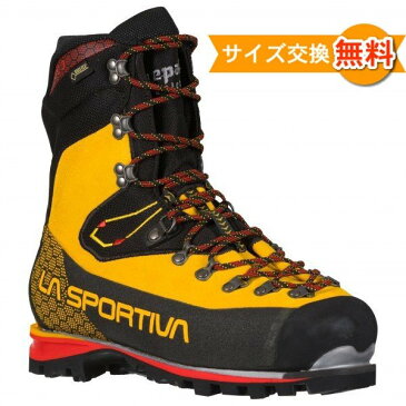 【 即納 】 スポルティバ ネパール キューブ GTX 2019 ( Yellow ) ★ 登山靴 ・ 靴 ・ 登山 ・ アウトドアシューズ ・ 山歩き ★