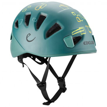 エーデルリット Shield II キッズ( Jade / Petrol )