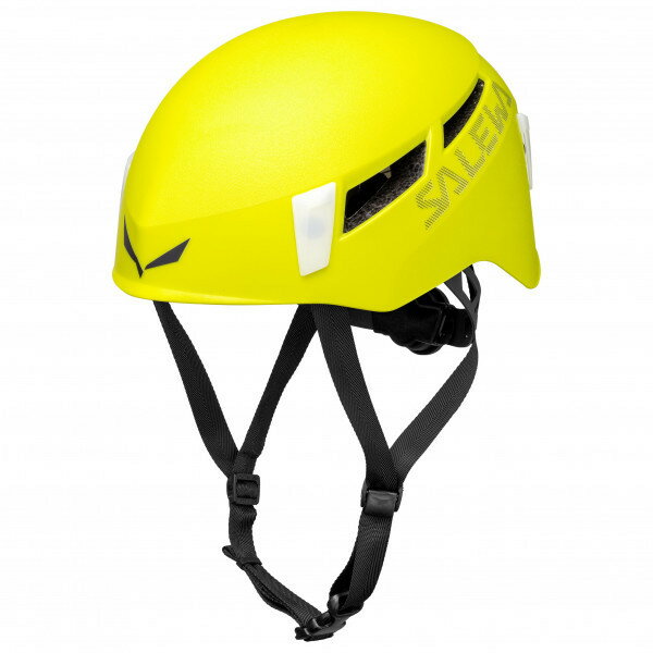  Pura إå ( Yellow ) | SALEWA Pura Helmet