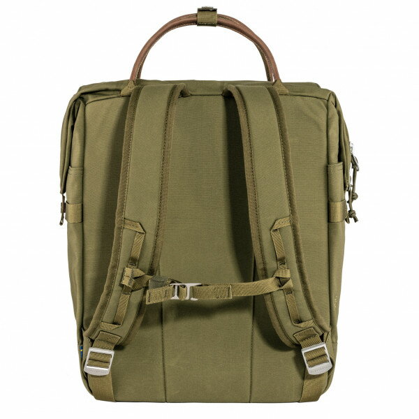 フェールラーベン Haulpack No.1 ( Foliage Green ) | FJALLRAVEN Haulpack No.1 3