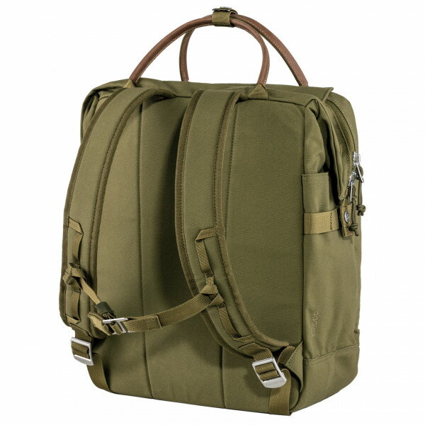 フェールラーベン Haulpack No.1 ( Foliage Green ) | FJALLRAVEN Haulpack No.1 2