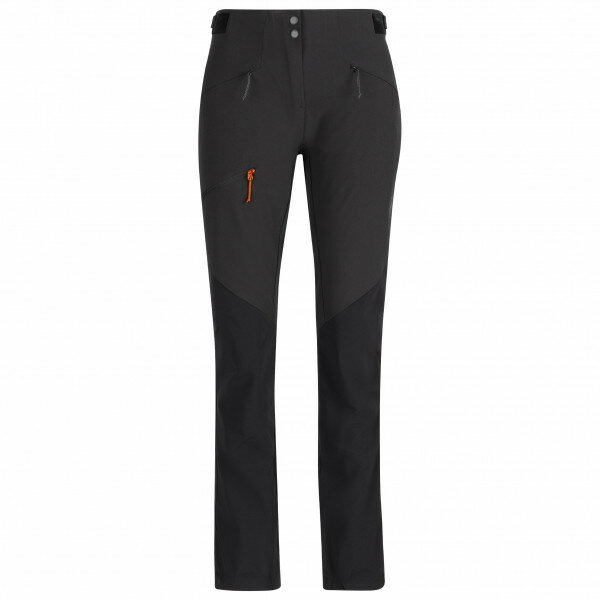 マムート クールマイヨール SO パンツ レディース ( Black ) MAMMUT Courmayeur SO Pants Women