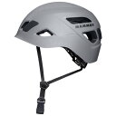 マムート スカイウォーカー 3.0 ヘルメット ( Titanium ) MAMMUT Skywalker 3.0 Helmet