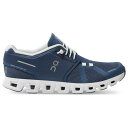 I NEh 5 E[} ( Denim / White ) | ON Women's Cloud 5