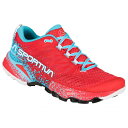 スポルティバ アカシャ II ウーマン ( Hibiscus / Malibu Blue ) La Sportiva Women 039 s Akasha II