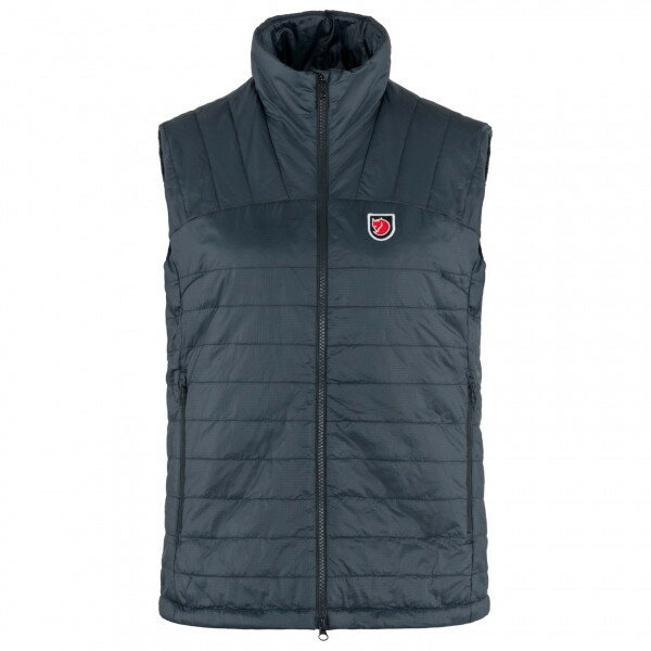 ե顼٥ Expedition X-Latt ٥ ǥ ( Navy ) | FJALLRAVEN Women's Expedition X-Latt Vest