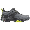 T X Ultra 4 GTX ( Quiet Shade / Black / Evening Primrose ) | SALOMON X Ultra 4 GTX