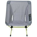 ヘリノックス Chair Zero キャンピングチェア(Grey) ヘリノックス Chair Zero キャンピングチェア(Grey)