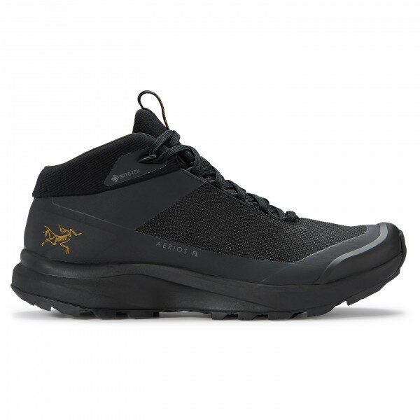 アークテリクス エアリオス FL2 MID ゴアテックス ウーマン ( Black / Black ) | ARC'TERYX Women's Aerios FL 2 Mid GTX