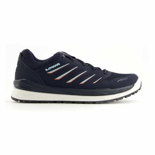 [o[ Axos GTX LO E[} ( Navy / Iceblue ) | LOWA Women's Axos GTX LO