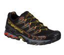 X|eBo Egv^[ II Wide ( Black / Yellow ) | La Sportiva Ultra Raptor II Wide