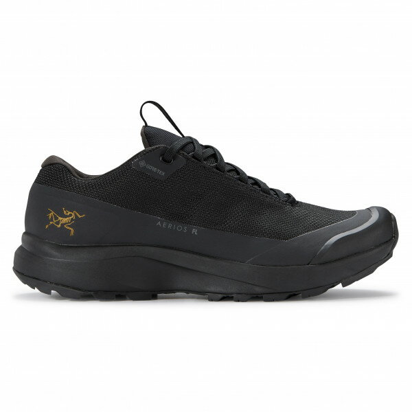 A[NeNX GAIX FL 2 SAebNX E[} ( Black / Black ) | ARC'TERYX Women's Aerios FL 2 GTX