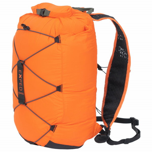 ڥ Stormrunner 15 ( Dark Lava ) | EXPED Stormrunner 15