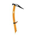 yc K[ ACXAbNX sbP ( Orange / Black - 45 cm - Hammer ) | PETZL Gully Ice Axe