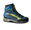 X|eBo gS ebN GTX ( Electric Blue / Lime Punch ) | La Sportiva Trango Tech GTX