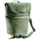 ドイター マインハッタン 17+10 ( Khaki / Clay ) | DEUTER Mainhattan 17+10