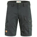 フェールラーベン Vidda Pro Lite Shorts ショートパンツ ( Dark Grey ) | FJALLRAVEN Vidda Pro Lite Shorts