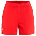 tF[[x High Coast Relaxed Shorts V[gpc fB[X ( True Red ) | FJALLRAVEN Women's High Coast Relaxed Shorts