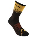 X|eBo Sky \bNX ( Black / Yellow ) | La Sportiva Sky Socks