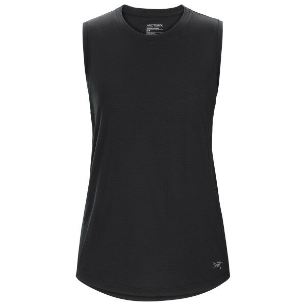 アークテリクス アウトドアウェア レディース アークテリクス ラナ タンクトップ レディース ( Black ) | ARC'TERYX Women's Lana Tank