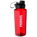 プリムス トレイルボトル トライタン 0.6l ( Red ) PRIMUS TrailBottle Tritan