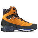 マムート ケントアドバンスドハイ GTX ( Dark Cheddar / Black ) MAMMUT Kento Advanced High GTX