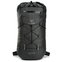 アークテリクス リュック メンズ アークテリクス アルファ FL 40 バックパック ( Black ) | ARC'TERYX Alpha FL 40 Backpack