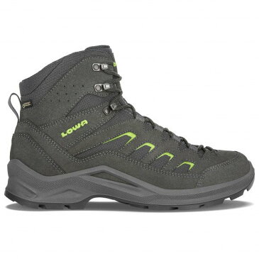 ローバー Sesto GTX Mid（Anthracite / Lime）★登山靴・靴・登山・アウトドアシューズ・山歩き★