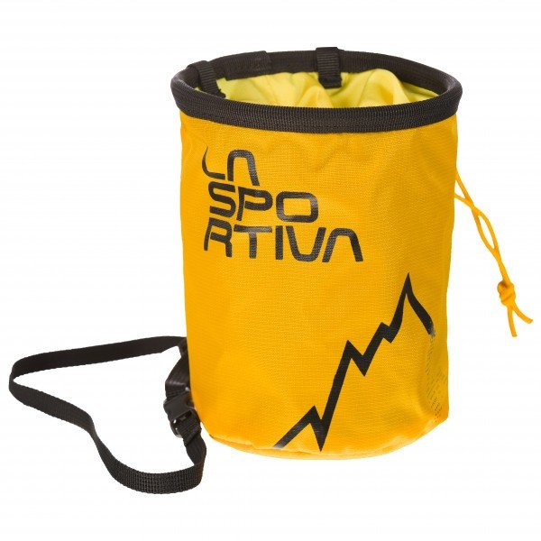 ݥƥ 饹 硼Хå ( Yellow ) | La Sportiva LSP Chalk Bag