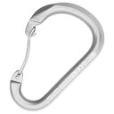 コング イタリー パドル ワイヤー カーブド スナップ フック ( Polished ) | KONG ITALY Paddle Wire Curved sna...