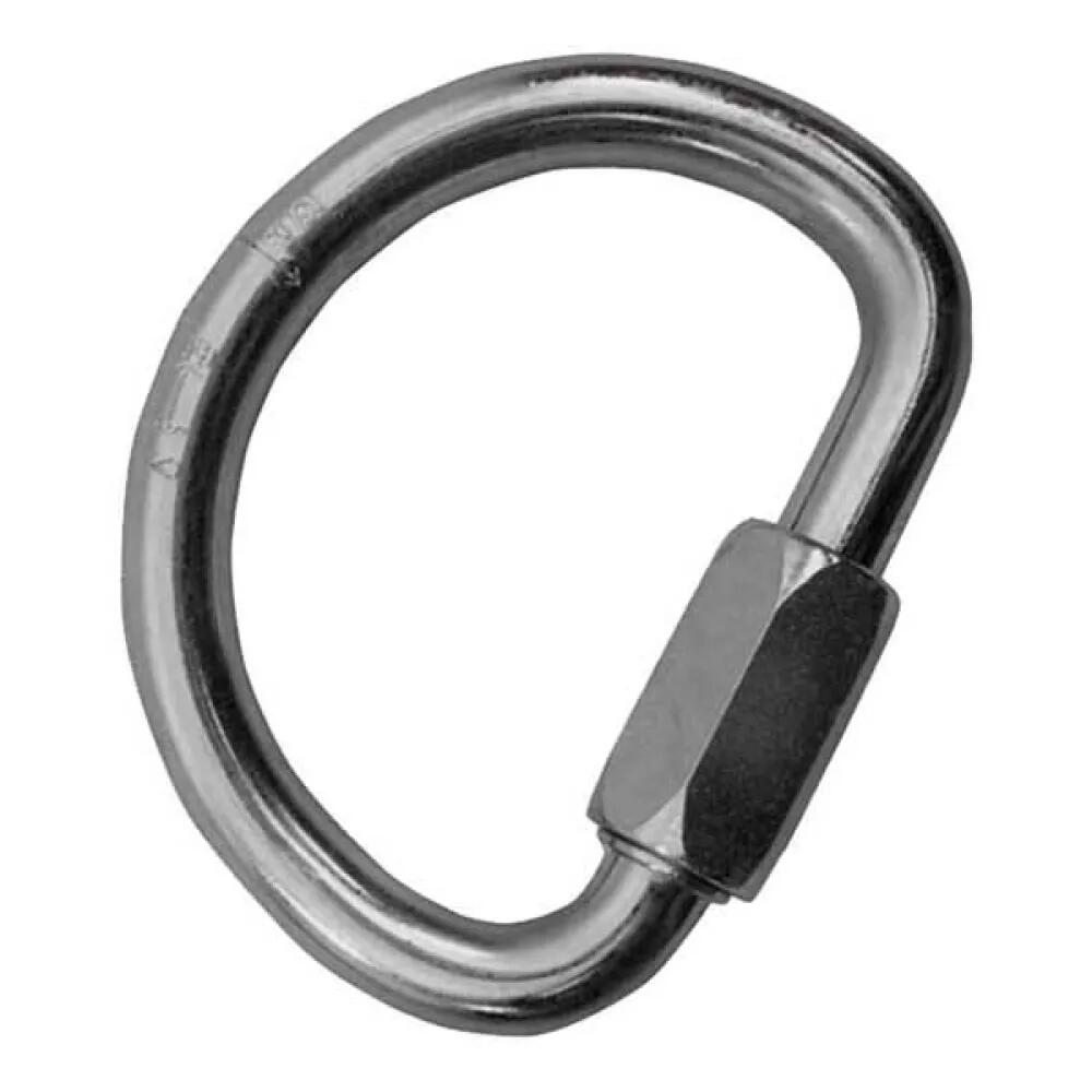 ���饤�ॹ���� ��ŷ�Ծ�Ź���㤨��֥��� �����꡼ D �����å� ��� ���ʥå� �եå� �� Silver �� | KONG ITALY D Quick Link snap hook [t]�פβ����Ǥ������ʤ�6,700�ߤˤʤ�ޤ���