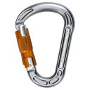 クライミング テクノロジー コンセプト WG スナップ フック ( Grey ) | CLIMBING TECHNOLOGY Concept WG snap h...