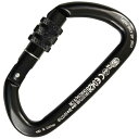 コング イタリー ガイド スナップ フック ( Anodized Black / Black ) | KONG ITALY Guide snap hook [t...
